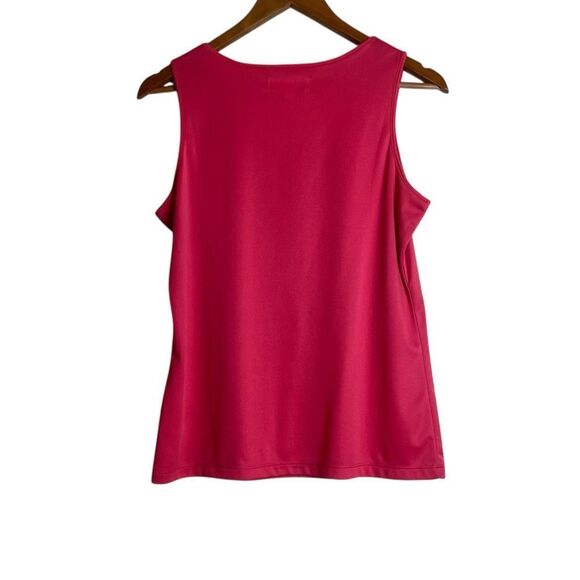 3 for $30! Traditional pink basic tank‎ top - Picture 6 of 6